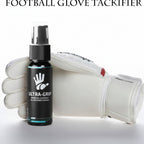 ◍【Necessary For Goalkeeper】Football grip spray is designed to enhance the grip of any goalkeeper gloves in dry conditions. But it can be used in wet weather conditions as well. It is a must for goalkeepers.
