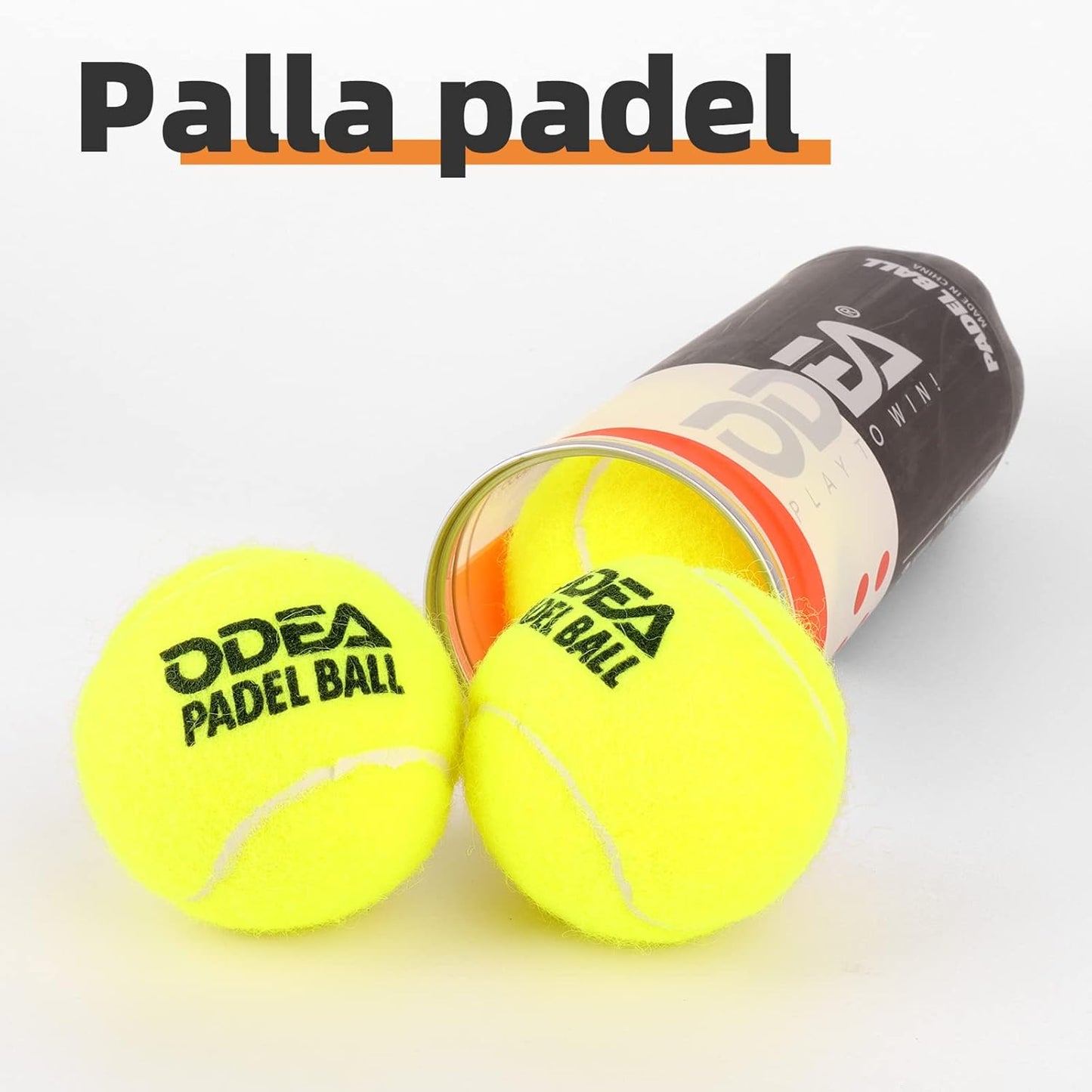 ODEA Padel Ball,Pallde Balls-brothersshop