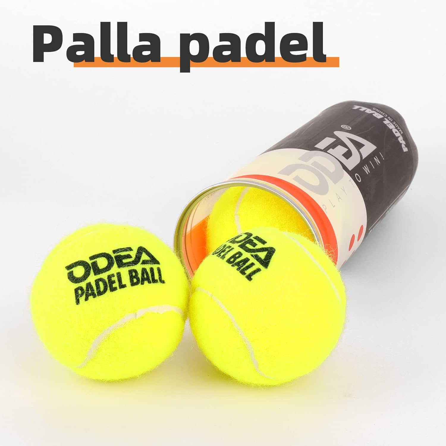 ODEA Padel Ball,Pallde Balls-brothersshop