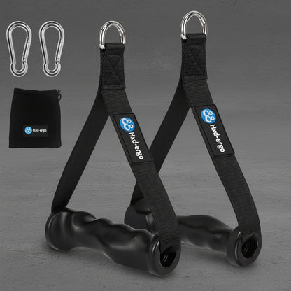 مقابض كيبل مفردة للأحزمة – Pack of 2 Single Cable Handles brothersshop