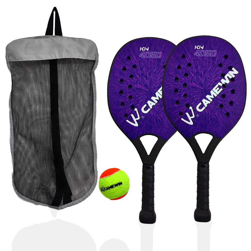 Padel Set - Pair with Ball -brothersshop 