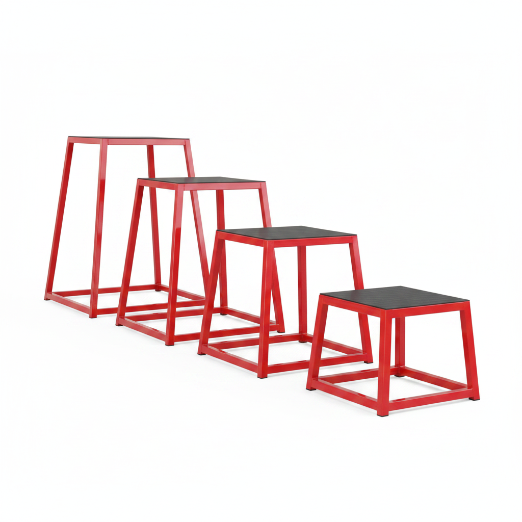 Plyometric Jump Box – بوكس القفز البليومتري brothersshop