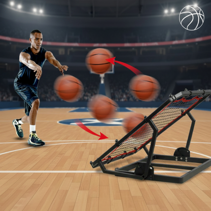 RN01 Sports Rebound Net | شبك مرتد رياضي قابل للتعديل brothersshop