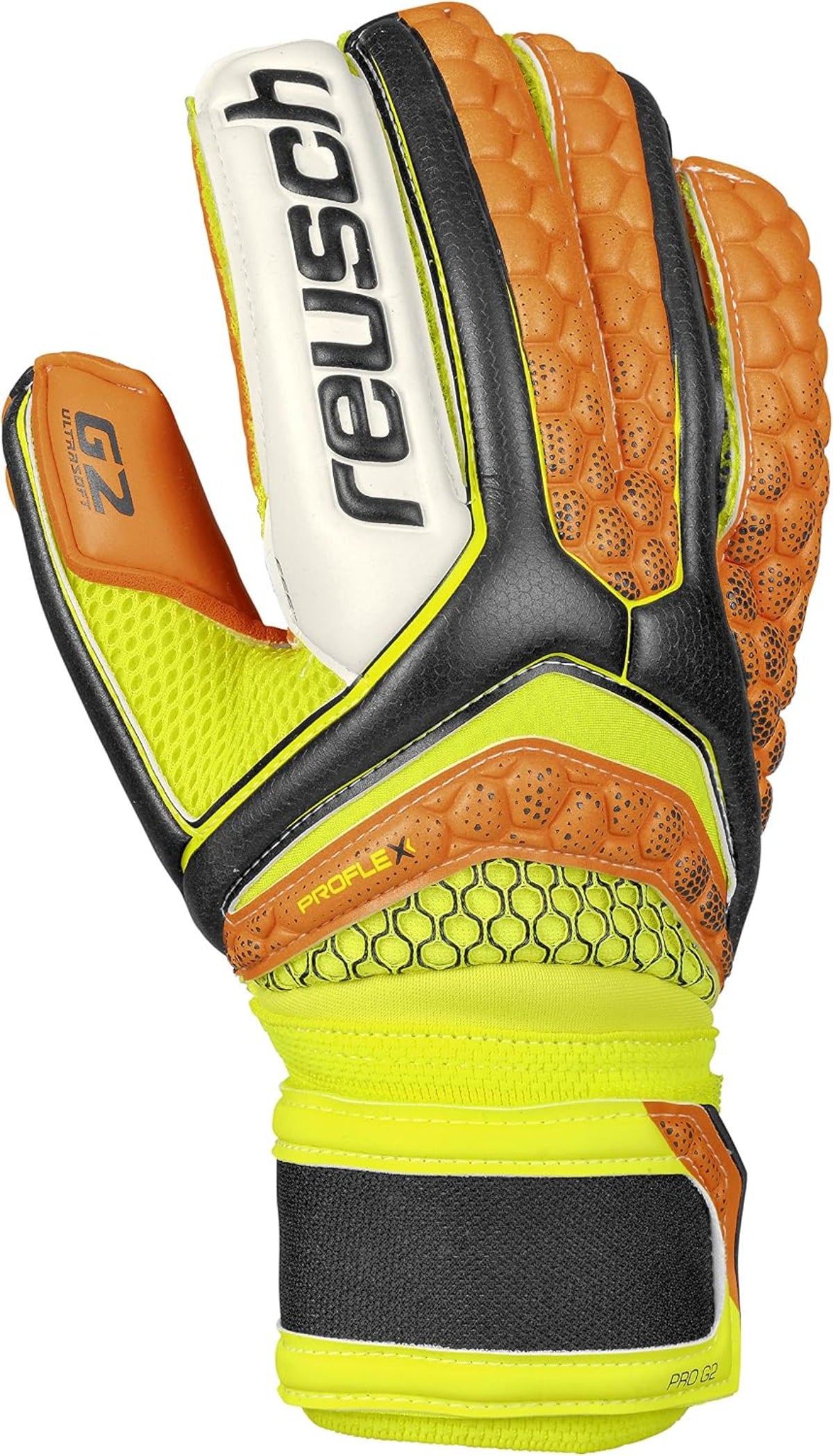 Reusch Soccer Pulse Pro G2 Goalkeeper Gloves brothersshop