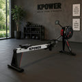  Rower – Power Generation Indoor Rowing Machine-Br