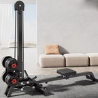 Air Rower & Double Scull Foldable Steel Rowing Machine – Lightweight & Durable  brothersshop