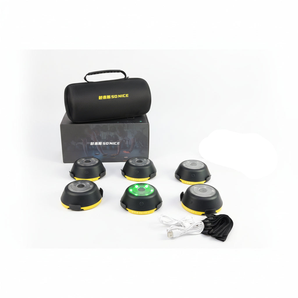 حساسات السرعة وردة الفعل الذكية | Smart Speed & Reaction Sensors  brothersshp