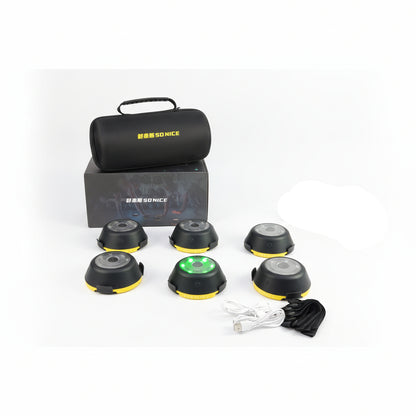 حساسات السرعة وردة الفعل الذكية | Smart Speed & Reaction Sensors  brothersshp