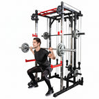 Smith Machine With Cable-brothersshop