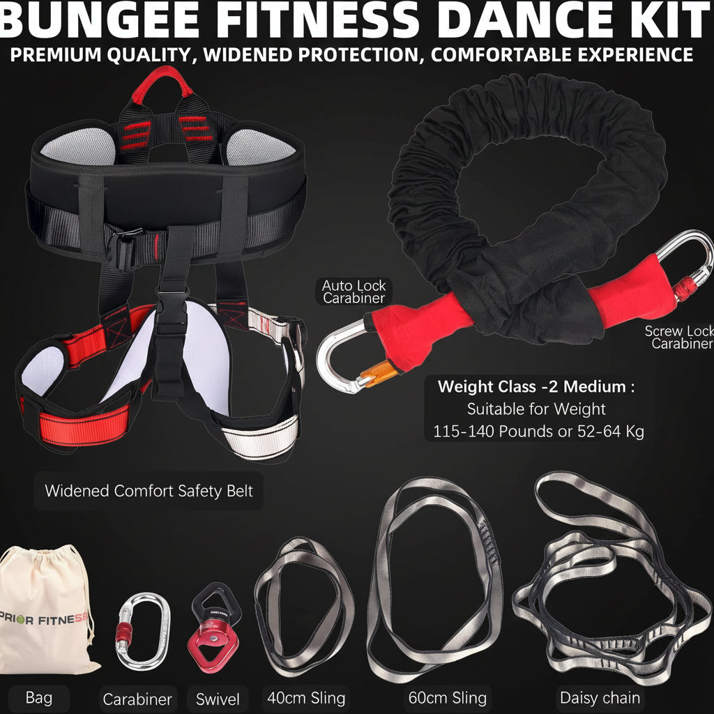 Bungee Cord is made of high strength high tenacity latex.
