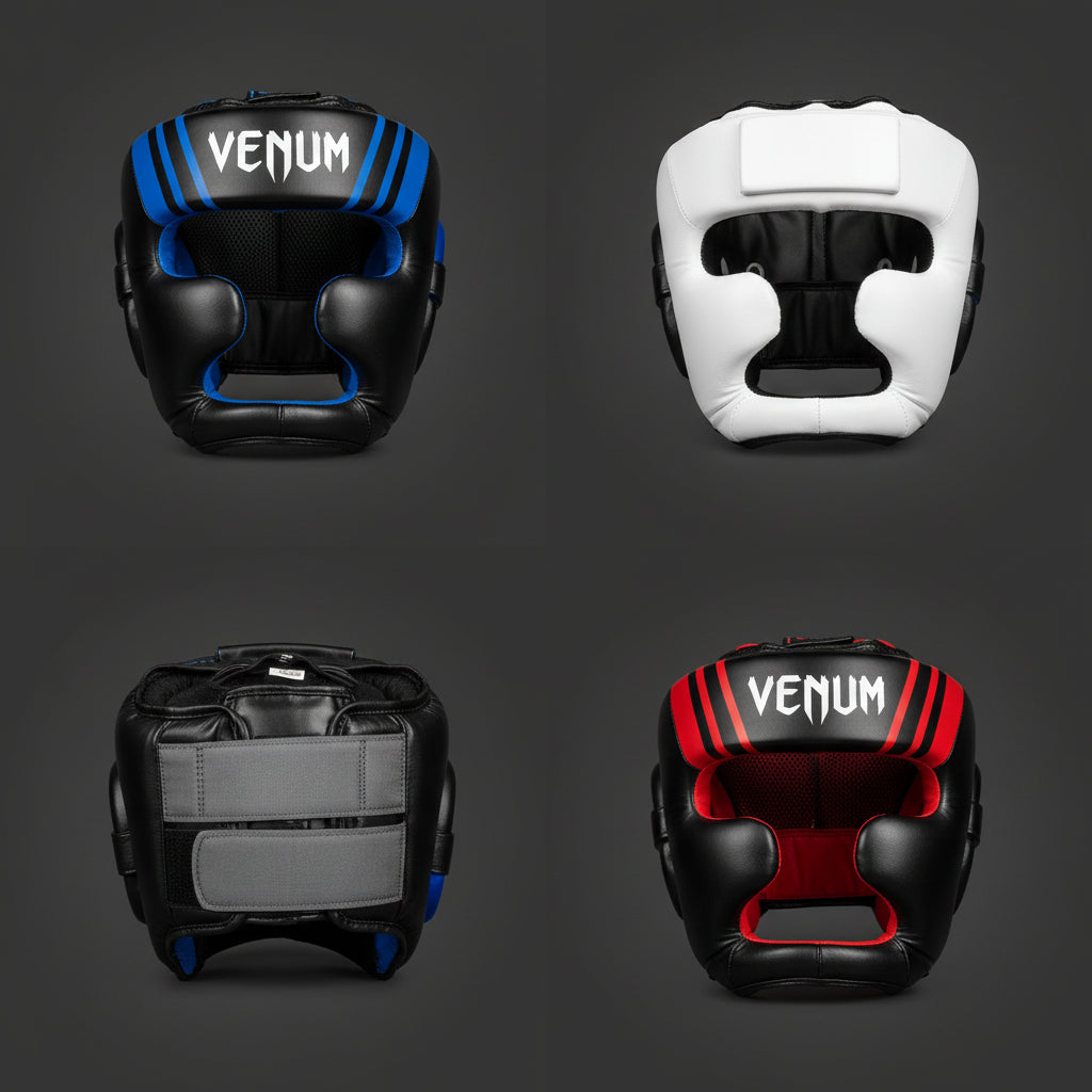 Our Venum  headgear is the answer for those who are looking for the right protection.\brothersshop

