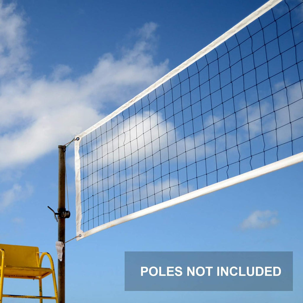 Volleyball Net - Heavy Duty Outdoor 