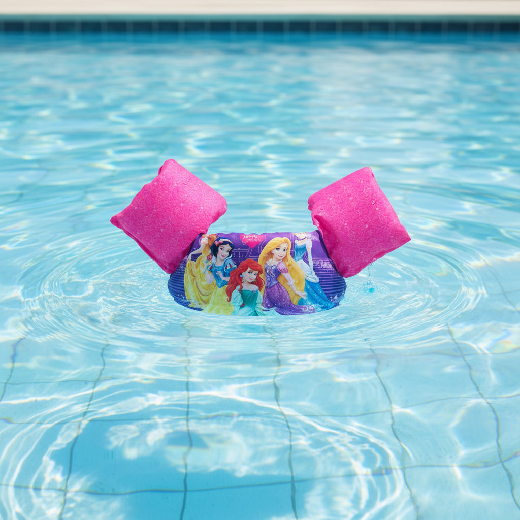 HeySplash Swim Vest for Kids, Toddler Swimming Float Fit 20-50/33-66 Lbs, Swim Arm Band Vest with Secure Buckle&Harness, Float Jacket Swimming Training Buoyancy Aid, Puddle Water Wings Jumper
