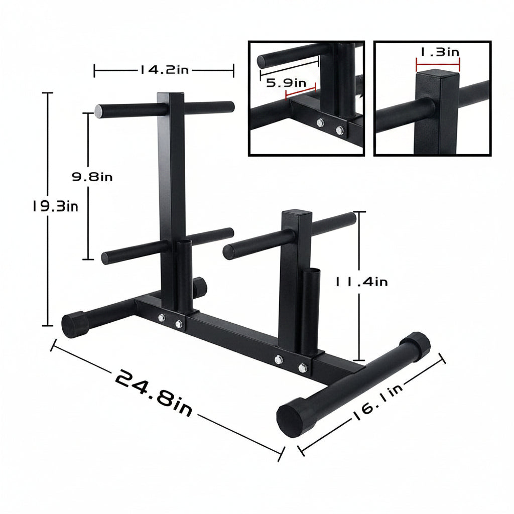 حماله اقراص / Weight storge
