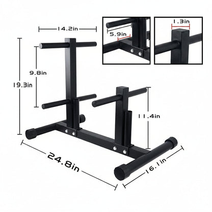 Tablet storage / Weight storage