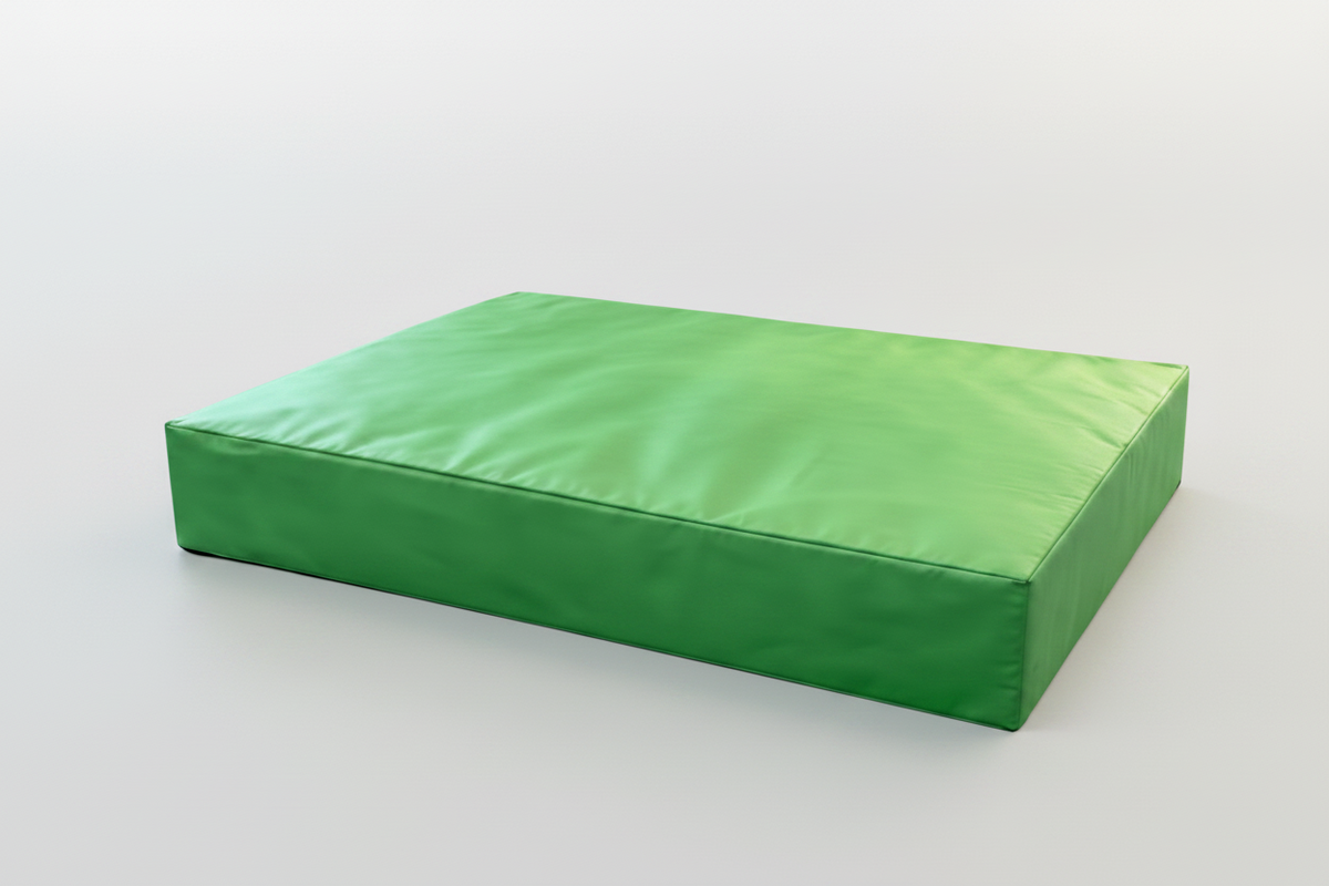 Yoga Green Plyo Soft Box – بوكس القفز الإسفنجي الأخضر brothersshop