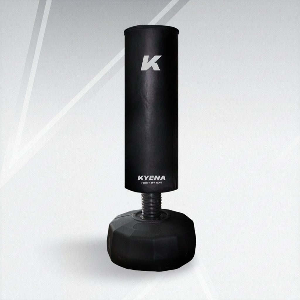 شوال ملاكمة أرضي  185×75 سم - stand boxing kyena