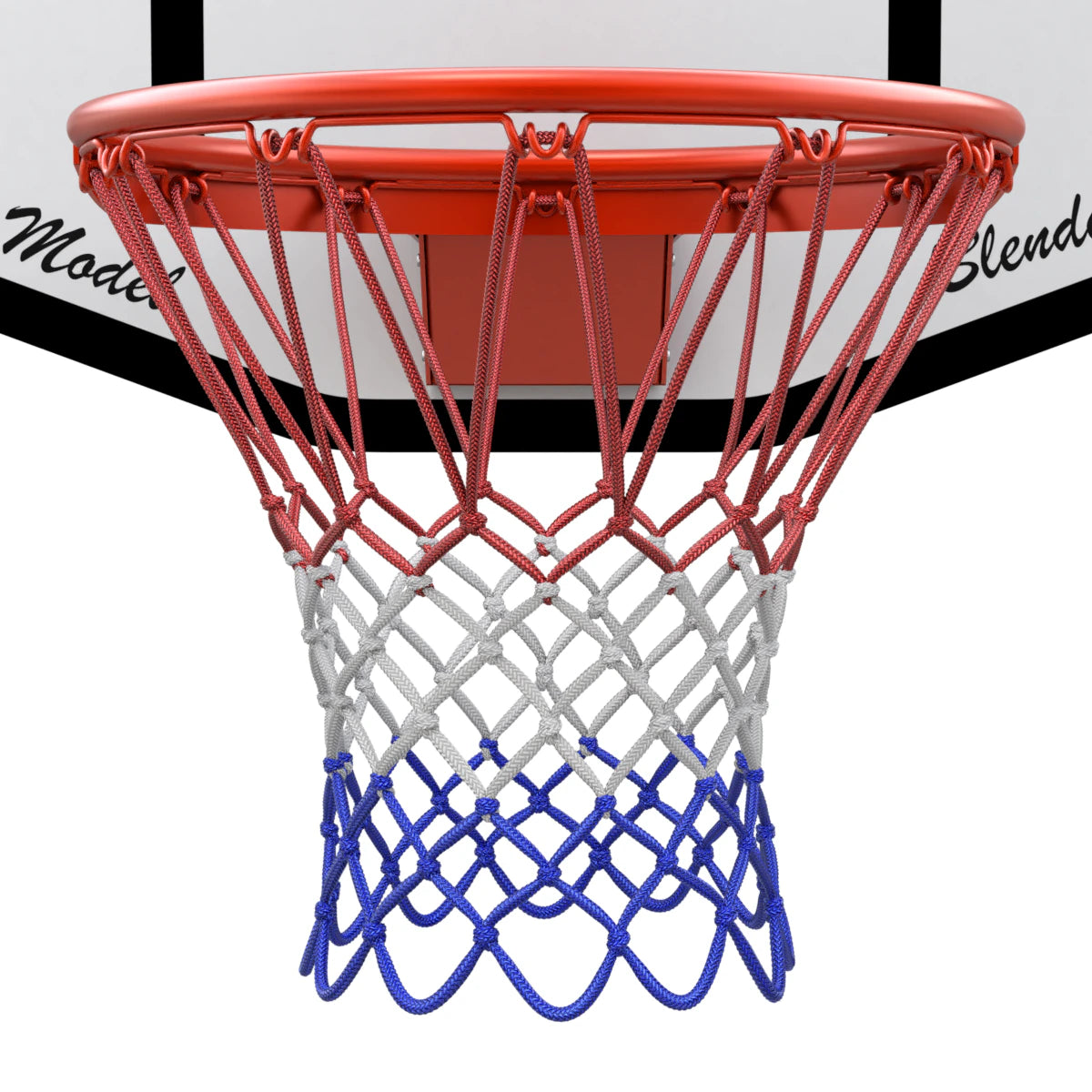 بورد سله خشب - wooden basket board 105*180cm