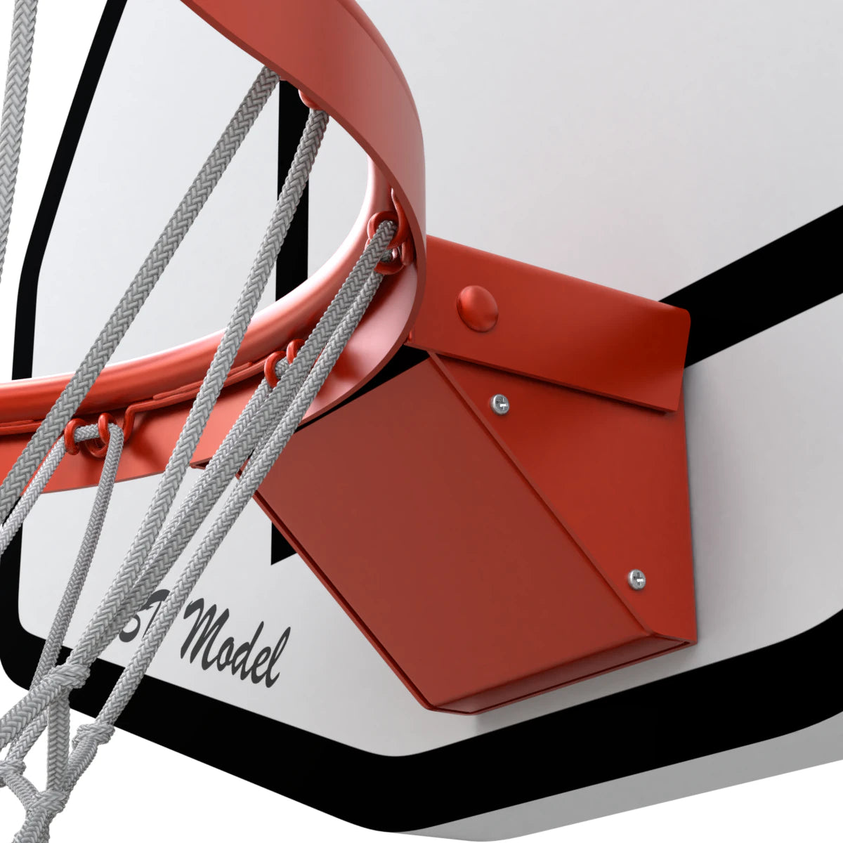 بورد سله خشب - wooden basket board 105*180cm