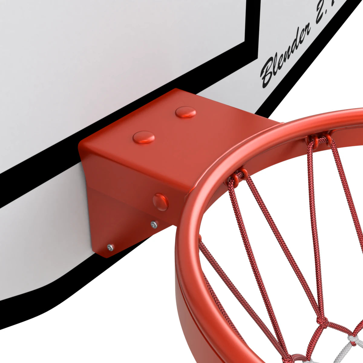 بورد سله خشب - wooden basket board 105*180cm