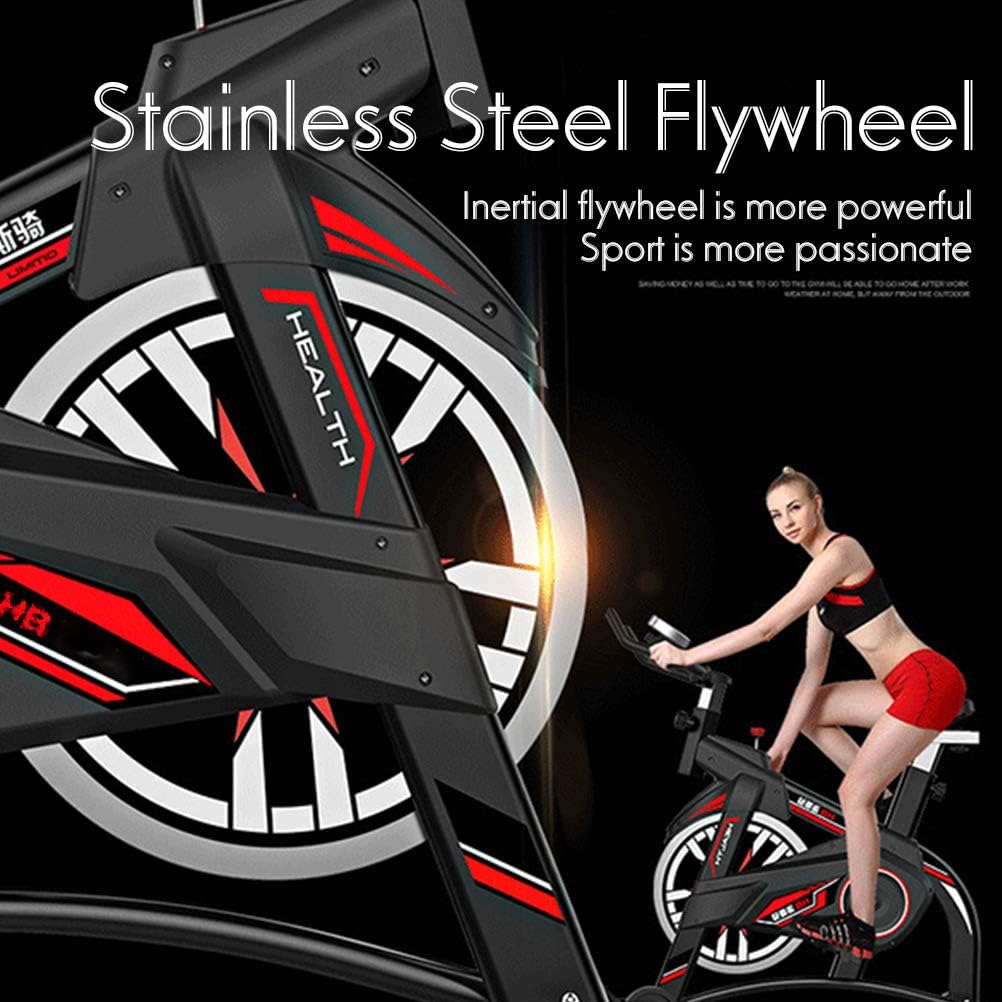 spin bike 120kg / دراجة سبين الثابته