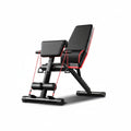 【High Quality Bench 】Made of alloy steel passed many weight tests to ensure safety in every workout, not a lying bench.
