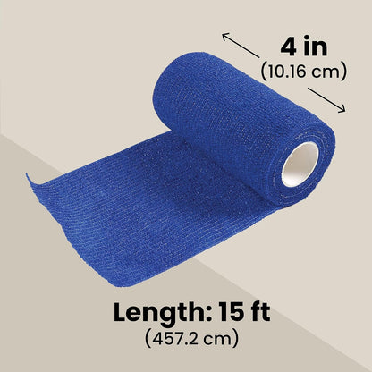 Self Adherent Wrap - | شرائط لاصقة طبية