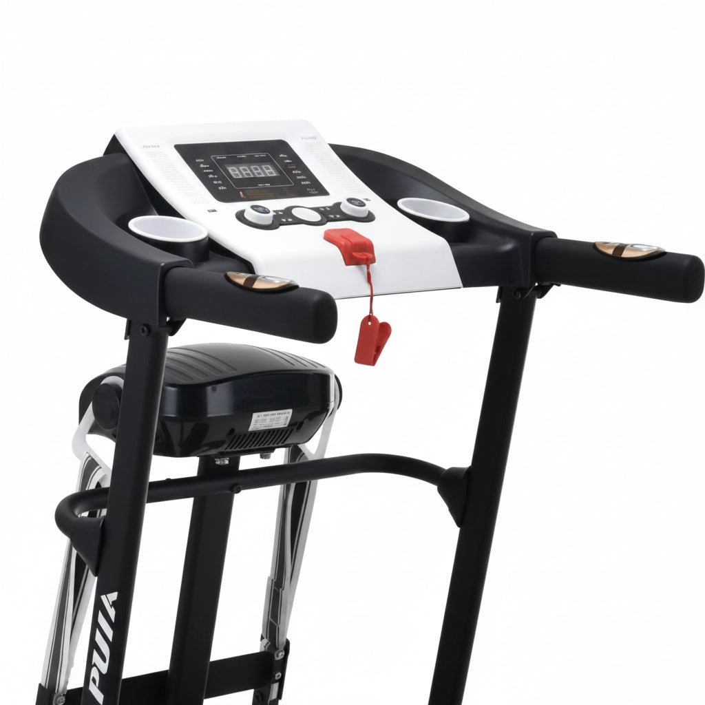 TECHNO FITNESS TREADMILL W1500