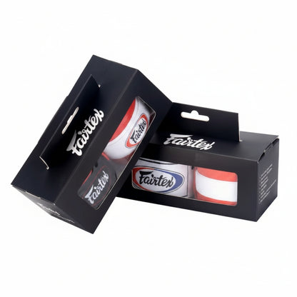 Fairtex HW2 Boxing Bandages - Comfort and Style for All Fighters! Protects wrist 
