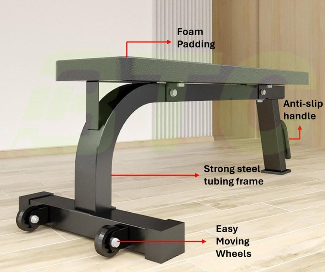 Flat Weight Bench