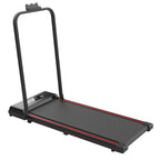 جهاز ركض قابل للطي مضاد للصدمات مع ريموت كنترول | Foldable Treadmill with Remote Control