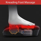  'Kneading Foot Massage'.