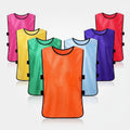Lightweight Soccer Scrimmage Vests, Breathable Pennies for Soccer.
