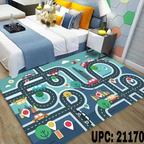 Cultivate children's imagination: You can freely create the roads in any shape and shape, so you can develop children's imagination and spatial awareness and improve motor skills by using your hands. Best of all, this set is safe and enjoyable to play with with confidence
