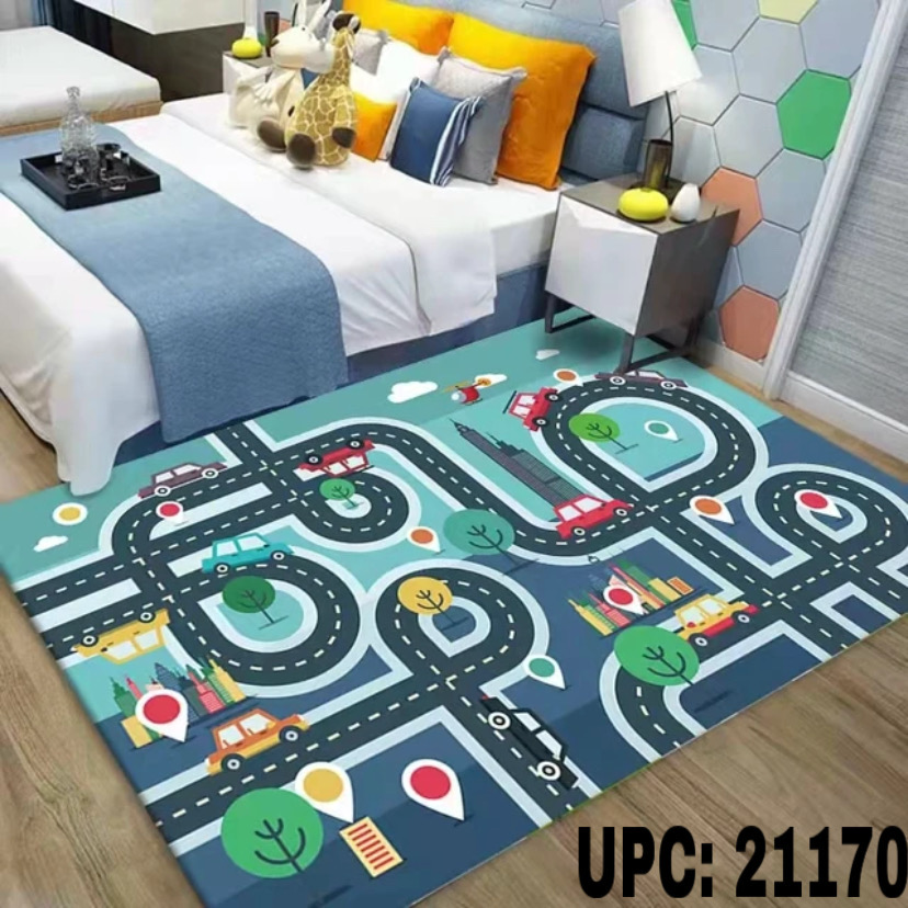 Cultivate children's imagination: You can freely create the roads in any shape and shape, so you can develop children's imagination and spatial awareness and improve motor skills by using your hands. Best of all, this set is safe and enjoyable to play with with confidence
