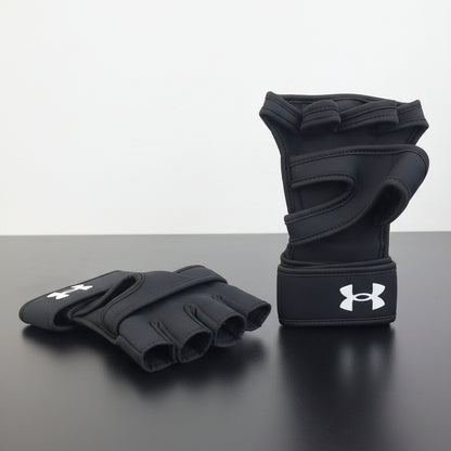 Iso-Chill fabric on back of hand helps disperse body heat, making it feel cool to the touch
