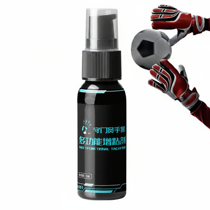Glove Glue Goalkeeper - Football Grip Spray For Goalkeeping Gloves | Pine Tar Baseball & Rosin Bags Baseball Replacement Glove Glue Goalkeeper Make You Invincible
