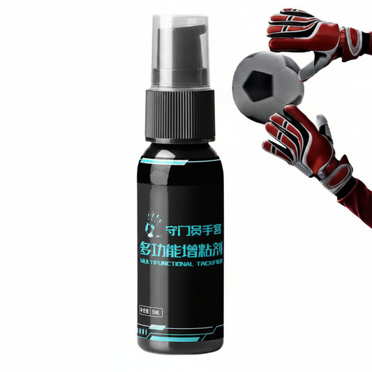 Glove Glue Goalkeeper - Football Grip Spray For Goalkeeping Gloves | Pine Tar Baseball & Rosin Bags Baseball Replacement Glove Glue Goalkeeper Make You Invincible
