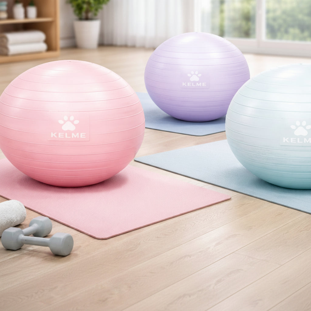 Versatile Use: Ideal for yoga, Pilates, core strengthening, balance training, and general fitness.