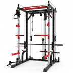 Smith Machine With Cable-brothersshop