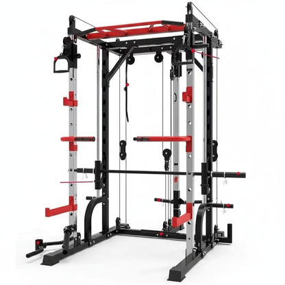 Smith Machine With Cable-brothersshop