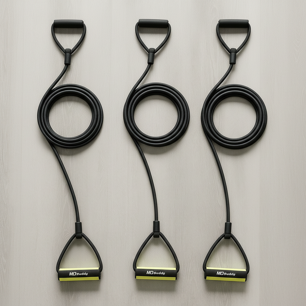 resistance band md buddy 