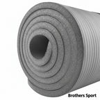 yoga mat rubber
