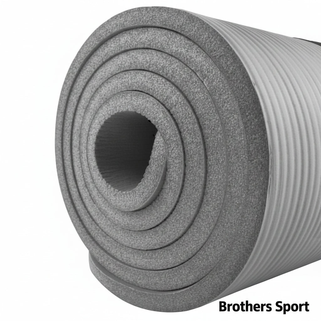 yoga mat rubber