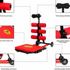 جهاز دودو سليمر - Abdominal Machine