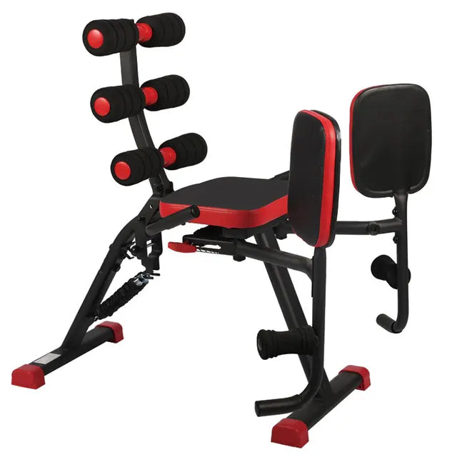 Thigh machine