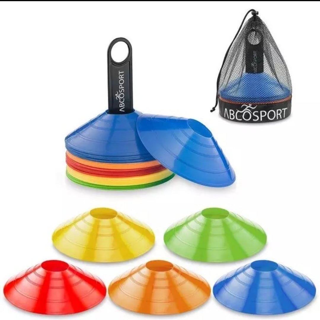 Hexagonal cones