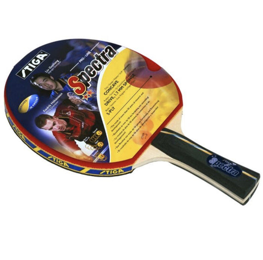 STIGA Table Tennis Bat A12