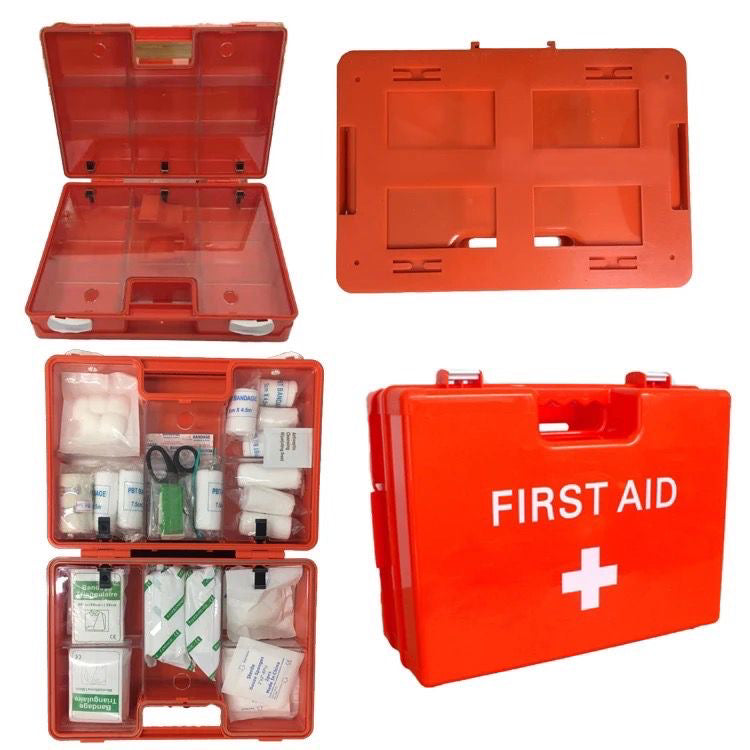 Large first aid