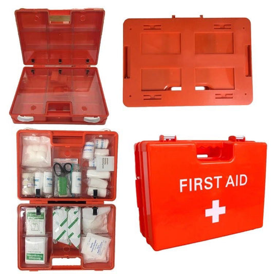 Large first aid